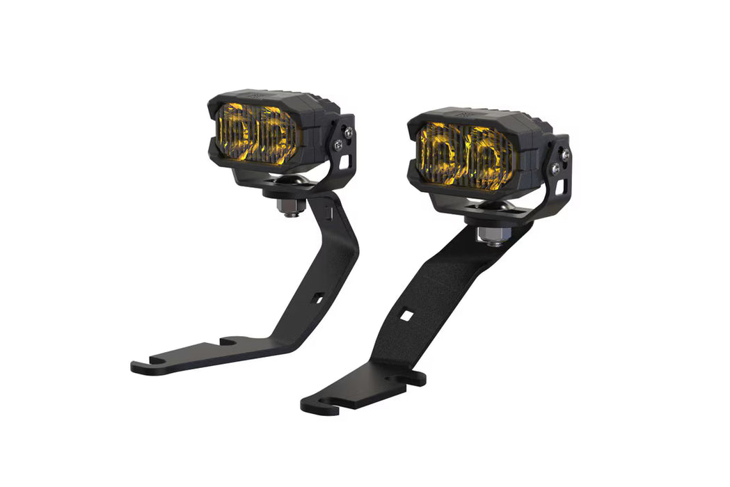 Morimoto 2 Banger LED Ditch Light System for Tundra (2014-2021)