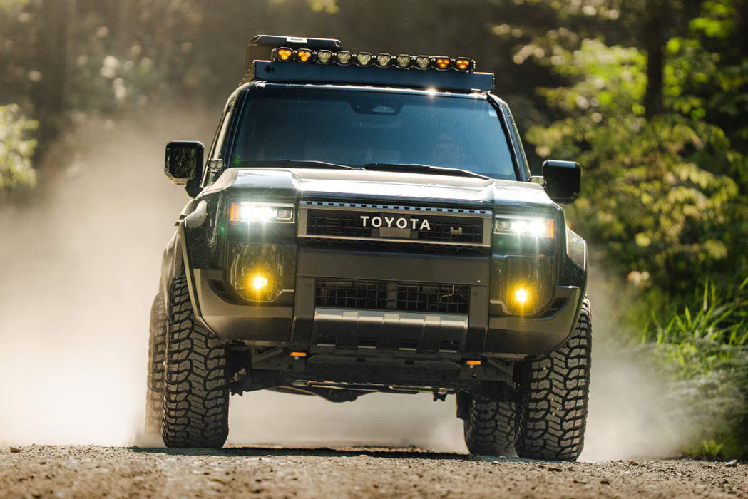 Morimoto 4 Banger Bar: 10 Pod / 40.5 "