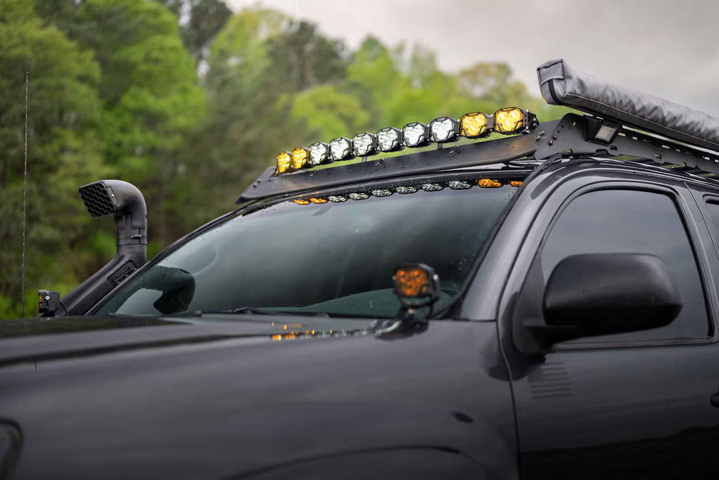 Morimoto 4 Banger Bar: 4 Pod / 16.5"