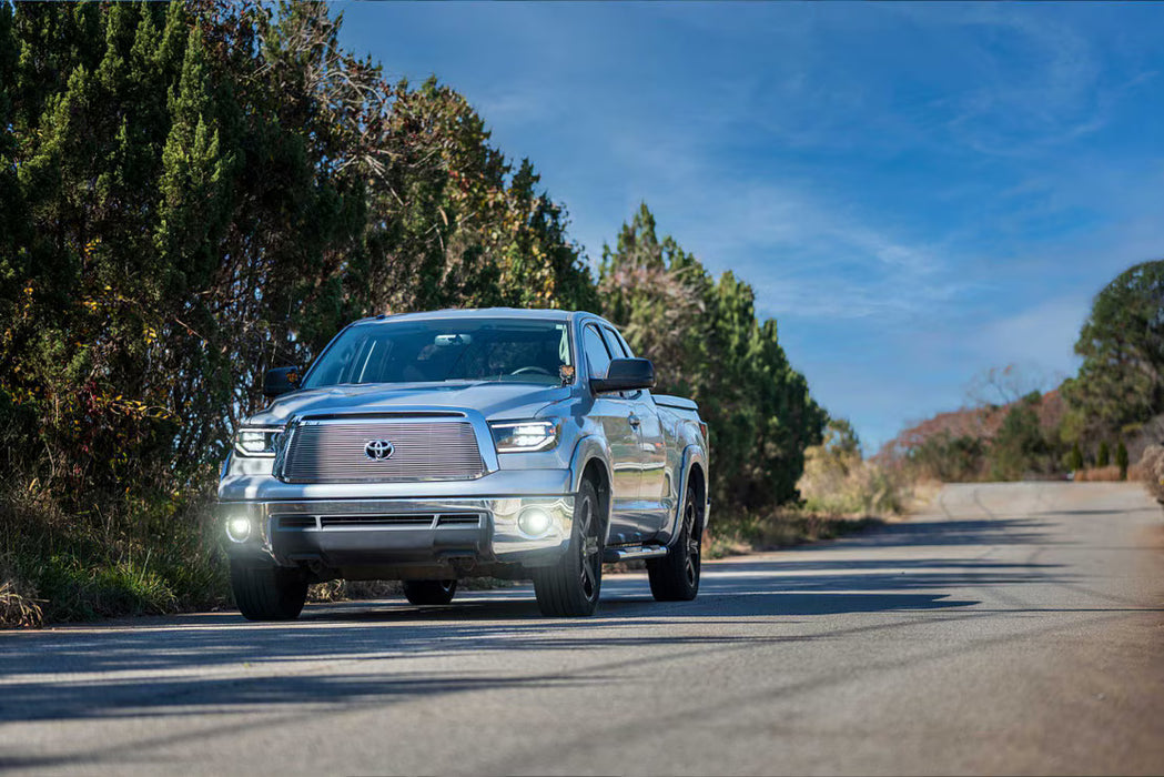 Morimoto 4 Banger LED Ditch Light System for Tundra (2007-2013)