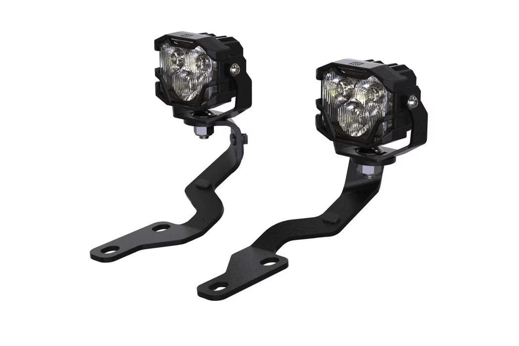 Morimoto 4 Banger LED Ditch Light System for Tundra (2007-2013)