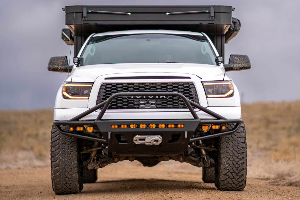 Morimoto 4 Banger LED Ditch Light System for Tundra (2007-2013)