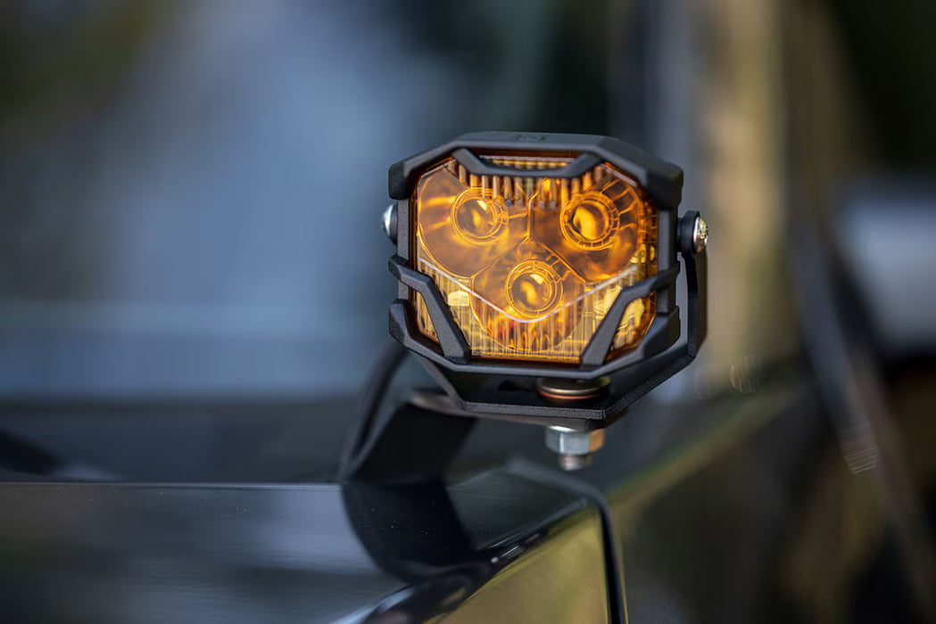 Morimoto 4 Banger LED Ditch Light System for Tundra (2014-2021)