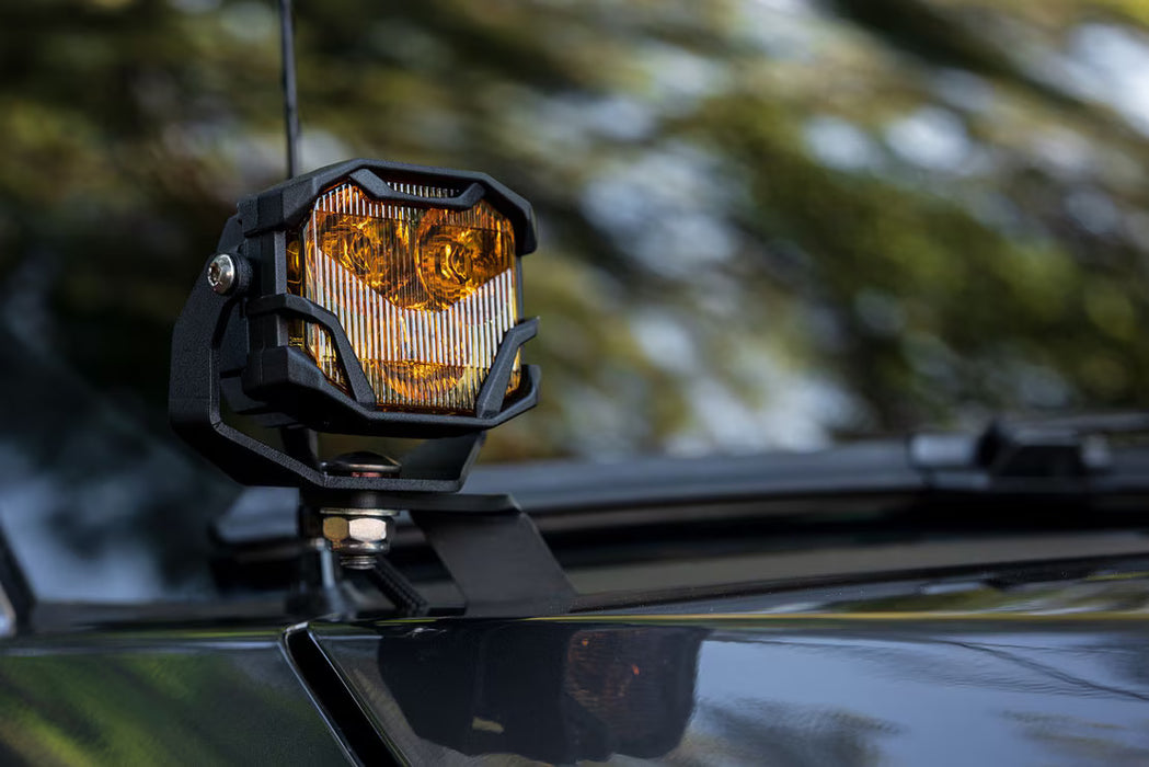 Morimoto 4 Banger LED Ditch Light System for Tundra (2014-2021)
