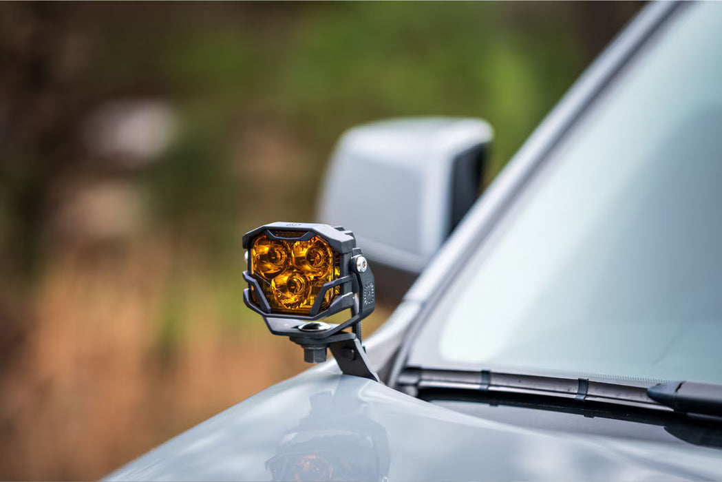 Morimoto 4 Banger LED Ditch Light System for Tundra (2014-2021)