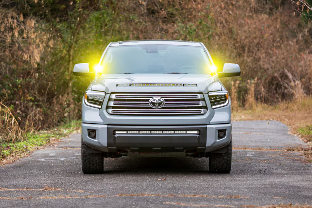 Morimoto 4 Banger LED Ditch Light System for Tundra (2014-2021)