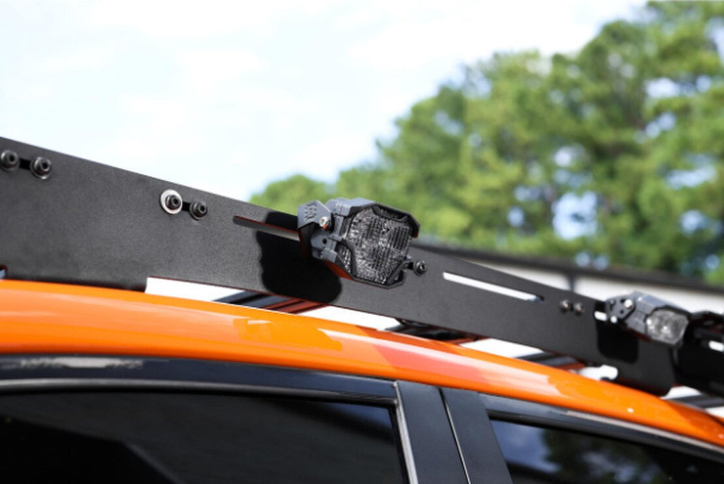 Morimoto 4 Banger LED Pods: HXB Flood Beam