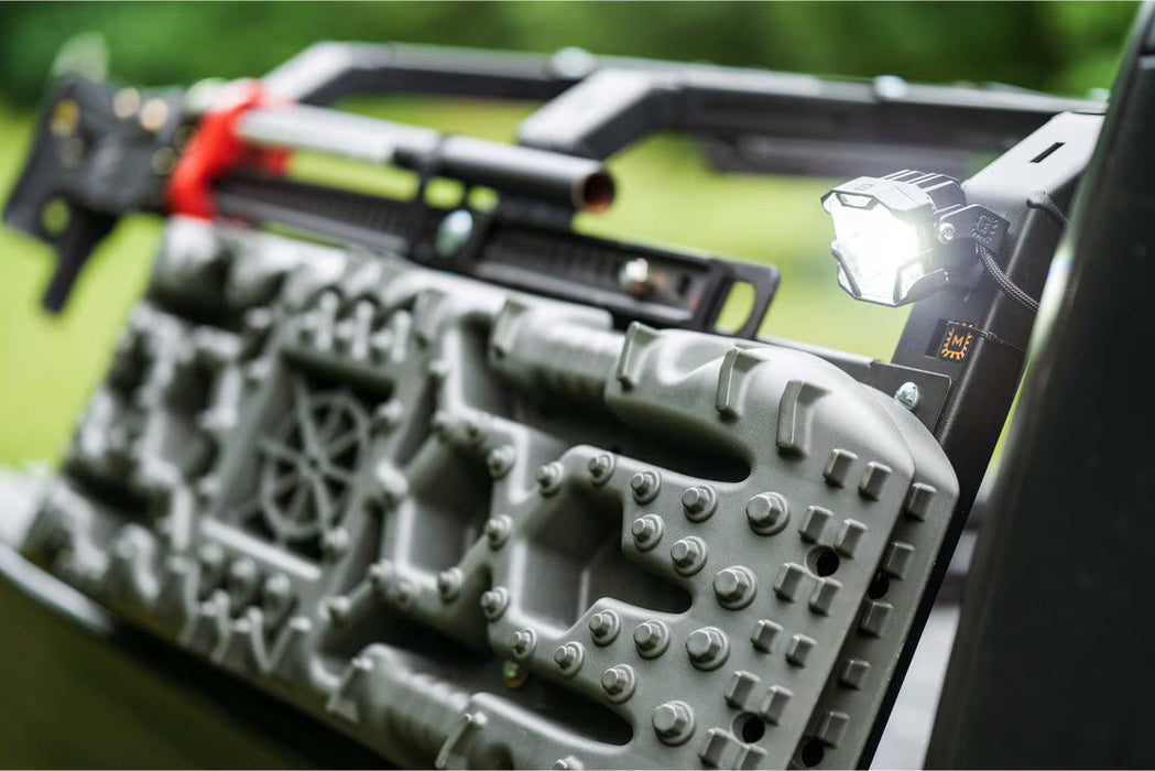 Morimoto 4 Banger LED Pods: HXB Wide Beam