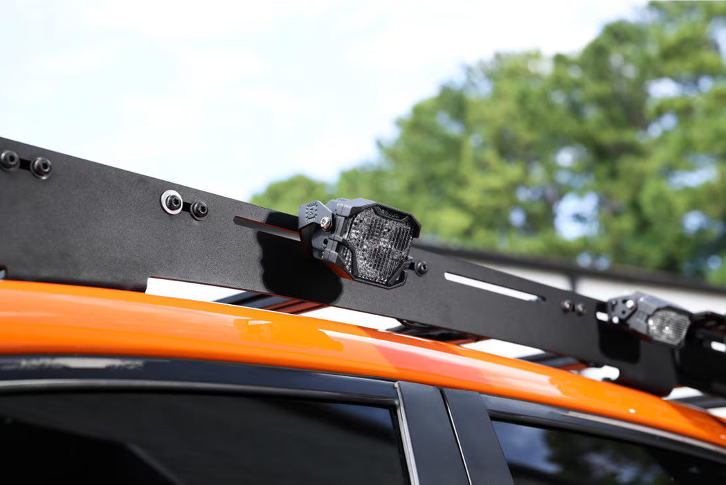 Morimoto 4 Banger LED Pods: NCS Flood Beam