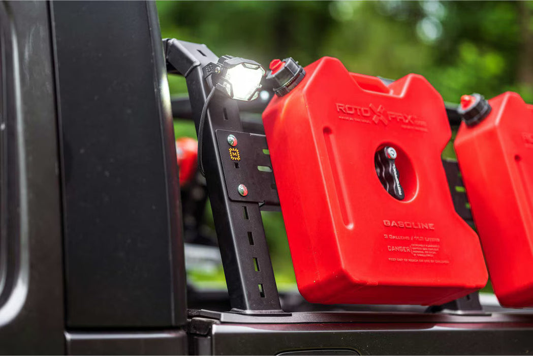 Morimoto 4 Banger LED Pods: NCS Spot Beam