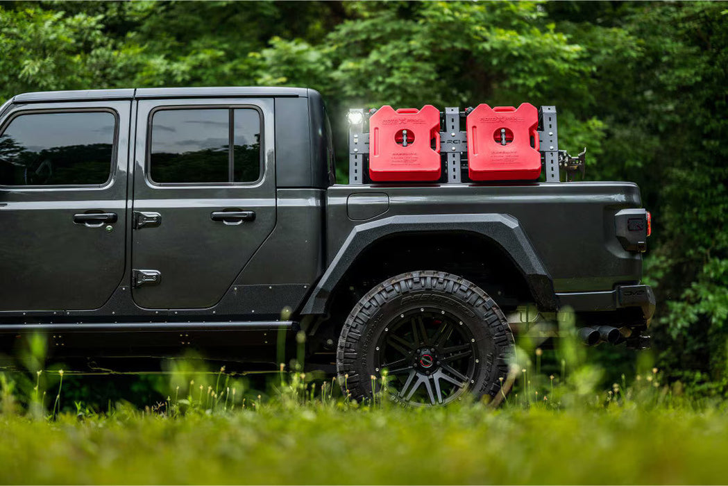 Morimoto 4 Banger LED Pods: NCS Wide Beam