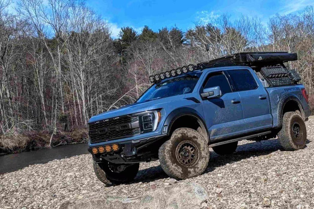 Morimoto Big Banger Bar: 4 Pod / 29"