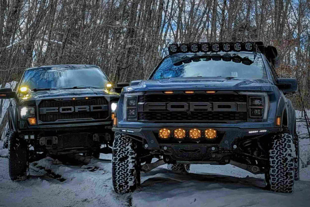 Morimoto Big Banger Bar: 4 Pod / 29"