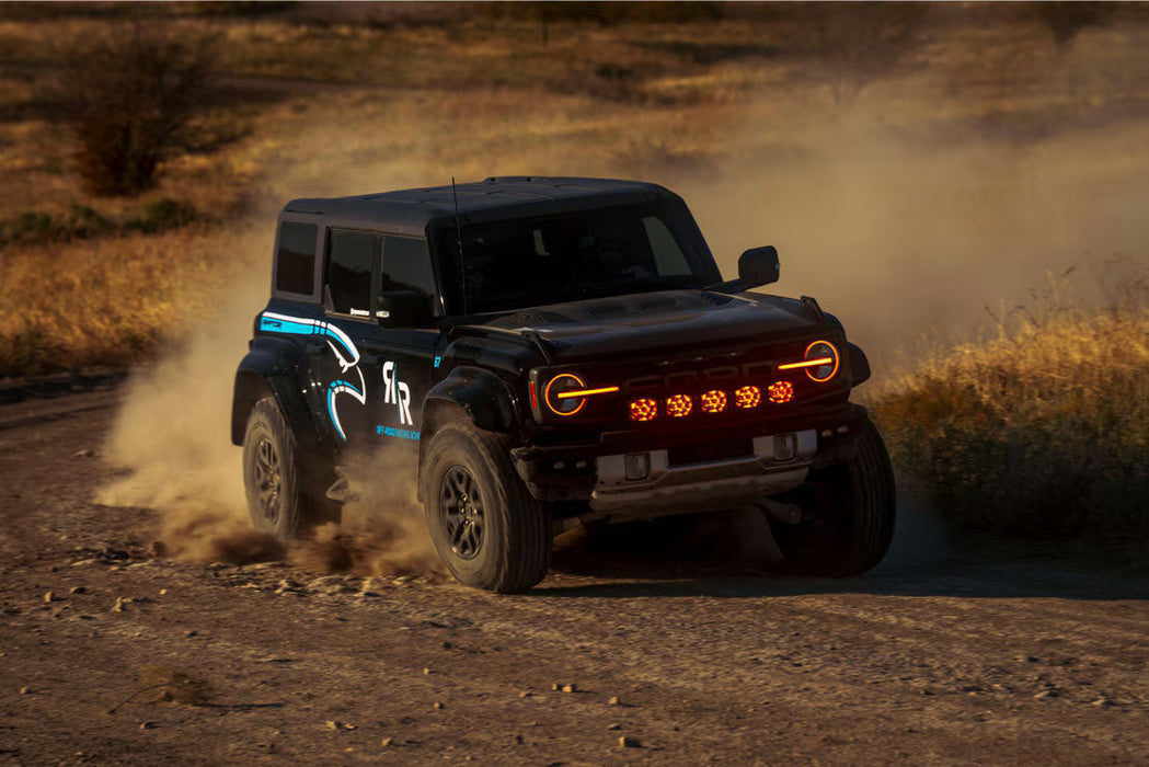 Morimoto Big Banger Bar: 5 Pod / 36 "