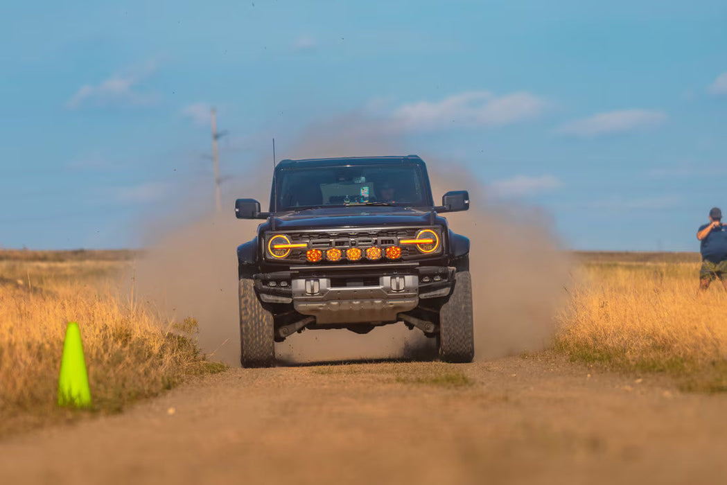 Morimoto Big Banger Bar: 5 Pod / 36 "