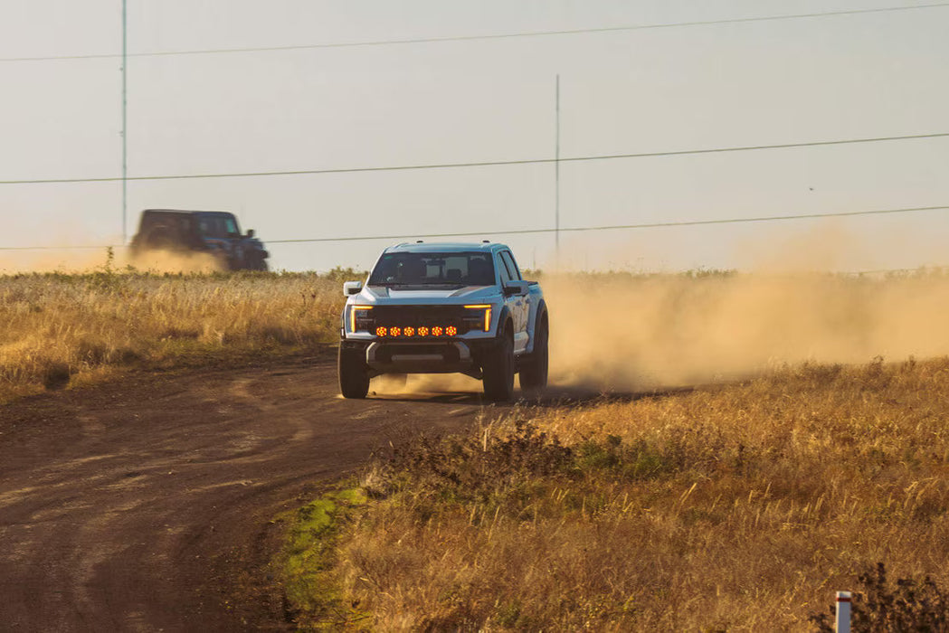 Morimoto Big Banger Bar: 6 Pod / 43"