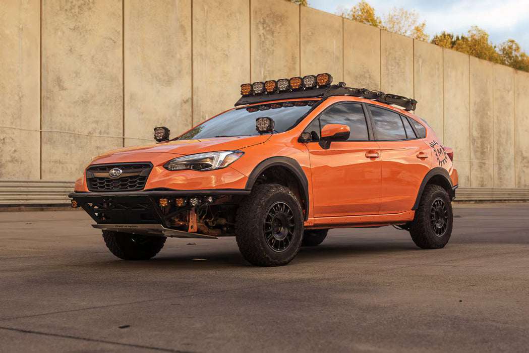 Morimoto Big Banger Bar: 7 Pod / 50.5"