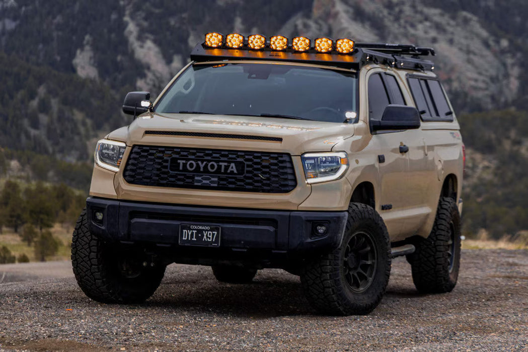 Morimoto Big Banger Bar: 7 Pod / 50.5"