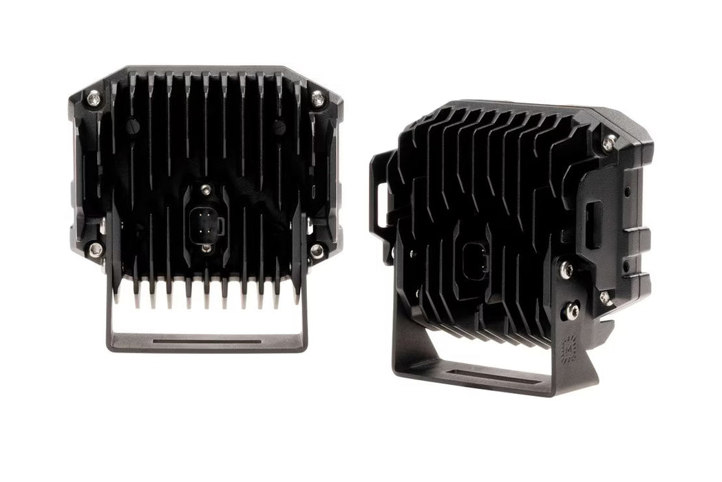 Morimoto BigBanger LED Pods: HXB Spot Beam