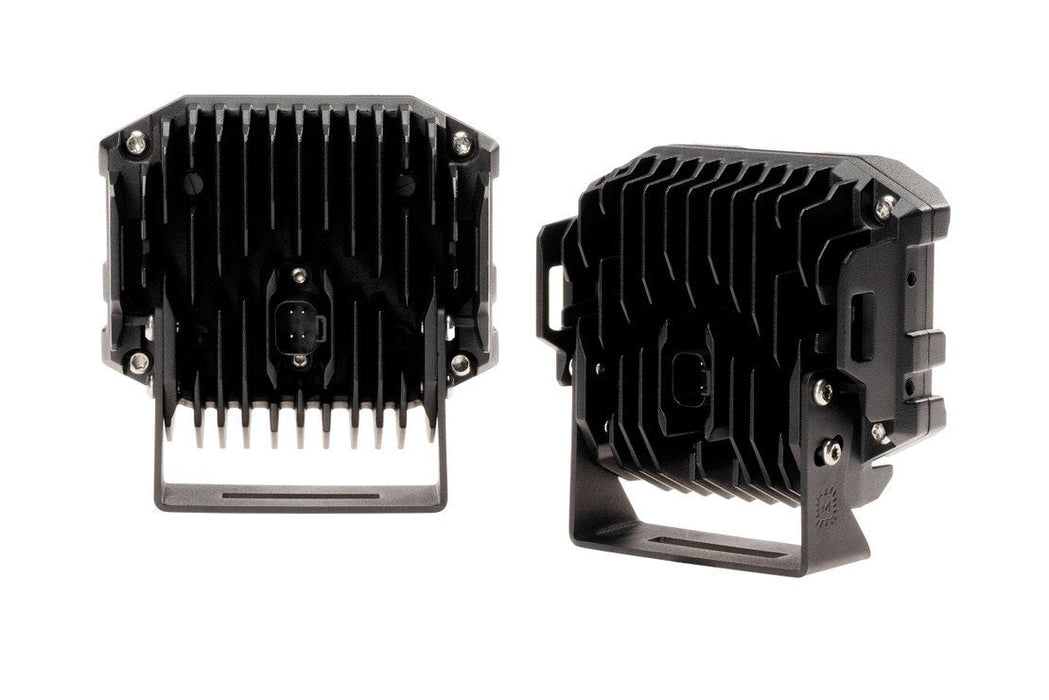 Morimoto BigBanger LED Pods: NCS Spot Beam