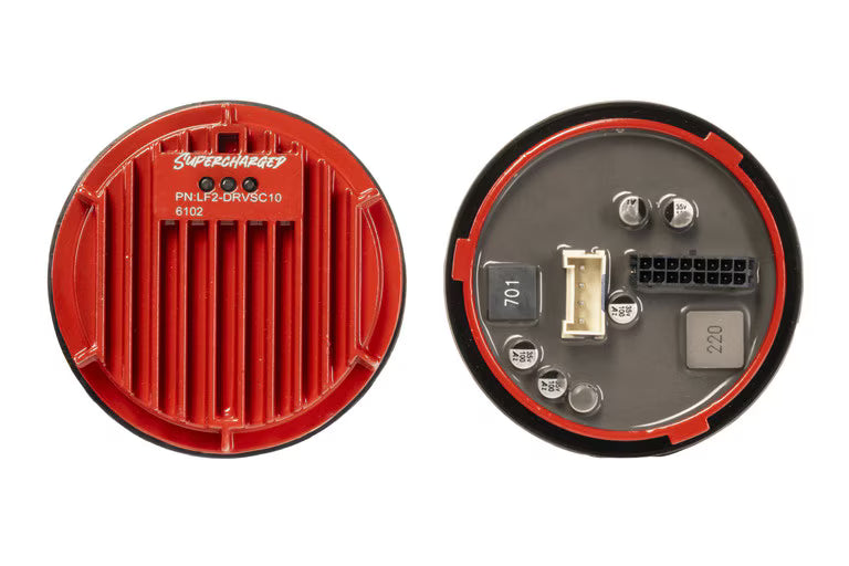 Morimoto Supercharged Drivers XB EVO For Tundra (2014-2021)