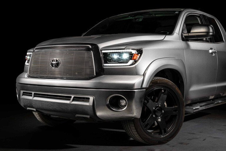 Morimoto XB Evo Hybrid LED Headlights For Tundra (2007-2013)