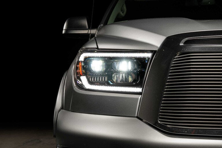 Morimoto XB Evo Hybrid LED Headlights For Tundra (2007-2013)