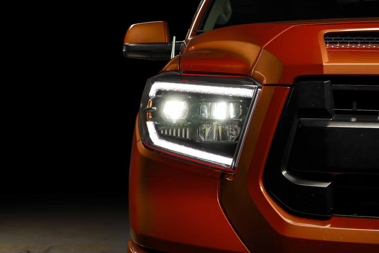 Morimoto XB Evo Hybrid LED Headlights For Tundra (2014-2021)