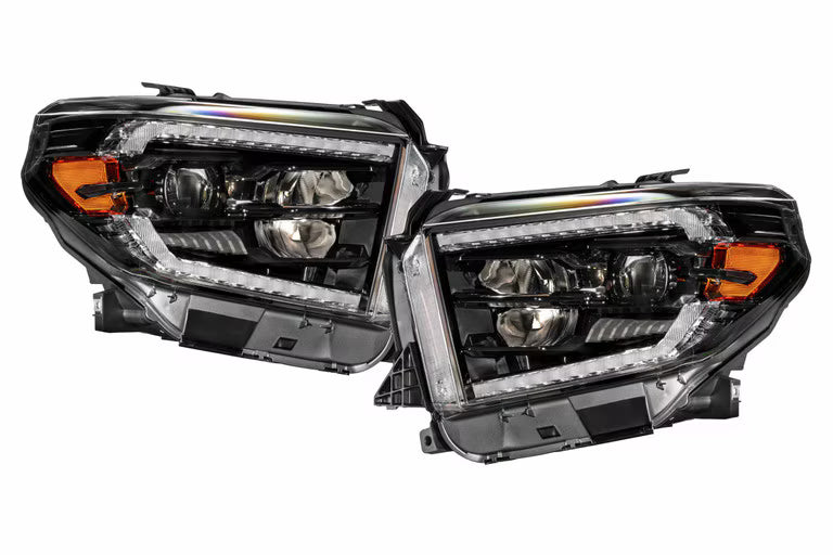 Morimoto XB Evo Hybrid LED Headlights For Tundra (2014-2021)