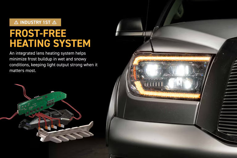 Morimoto XB Evo LED Headlights For Tundra (2007-2013)