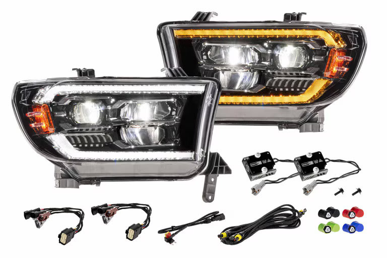 Morimoto XB Evo LED Headlights For Tundra (2007-2013)