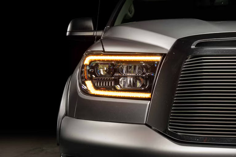 Morimoto XB Evo LED Headlights For Tundra (2007-2013)