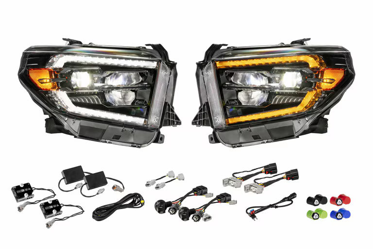 Morimoto XB Evo LED Headlights For Tundra (2014-2021)