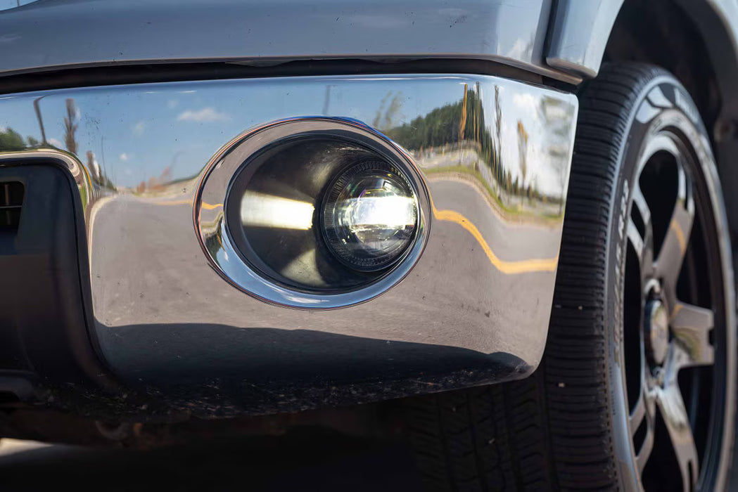 Morimoto XB LED Fog Lights for Tundra (2007-2013)