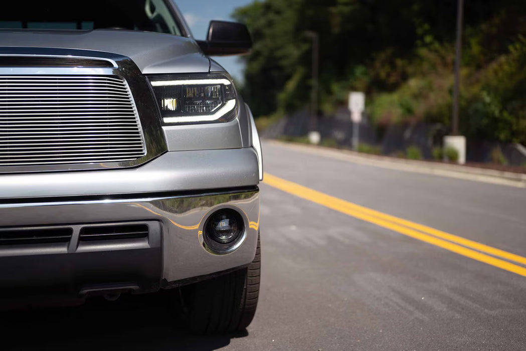Morimoto XB LED Fog Lights For Tundra (2007-2013) — Tundra Lifestyle Morimoto XB LED Fog Lights For Tundra (2007-2013) — Tundra Lifestyle