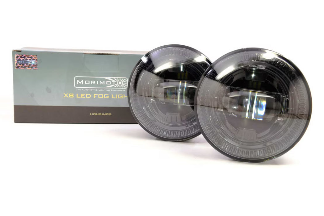 Morimoto XB LED Fog Lights for Tundra (2007-2013)