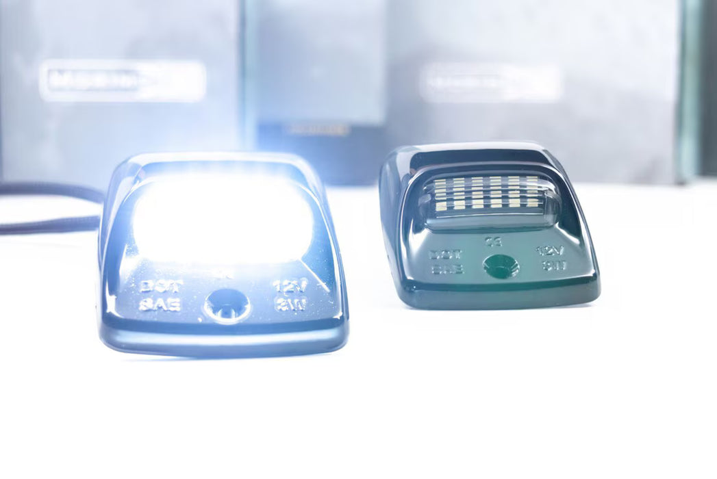 Morimoto XB LED License Plate Lights for Tundra (2000-2013)