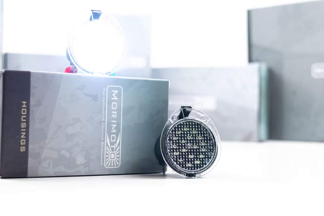 Morimoto XB LED Mirror Lights for Tundra (2007-2013)