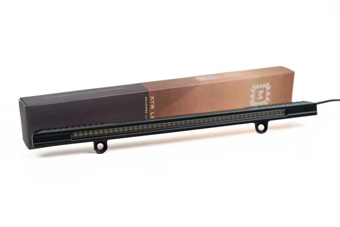 Morimoto XB Backup Light Boost Bar — Tundra Lifestyle