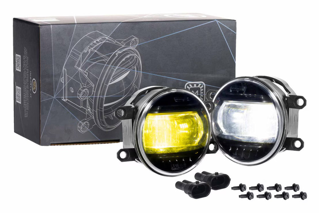 Morimoto XB EVO Foglights For Tundra (2014-2021)