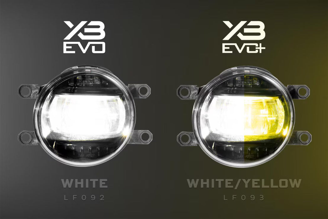Morimoto XB EVO Foglights For Tundra (2014-2021)