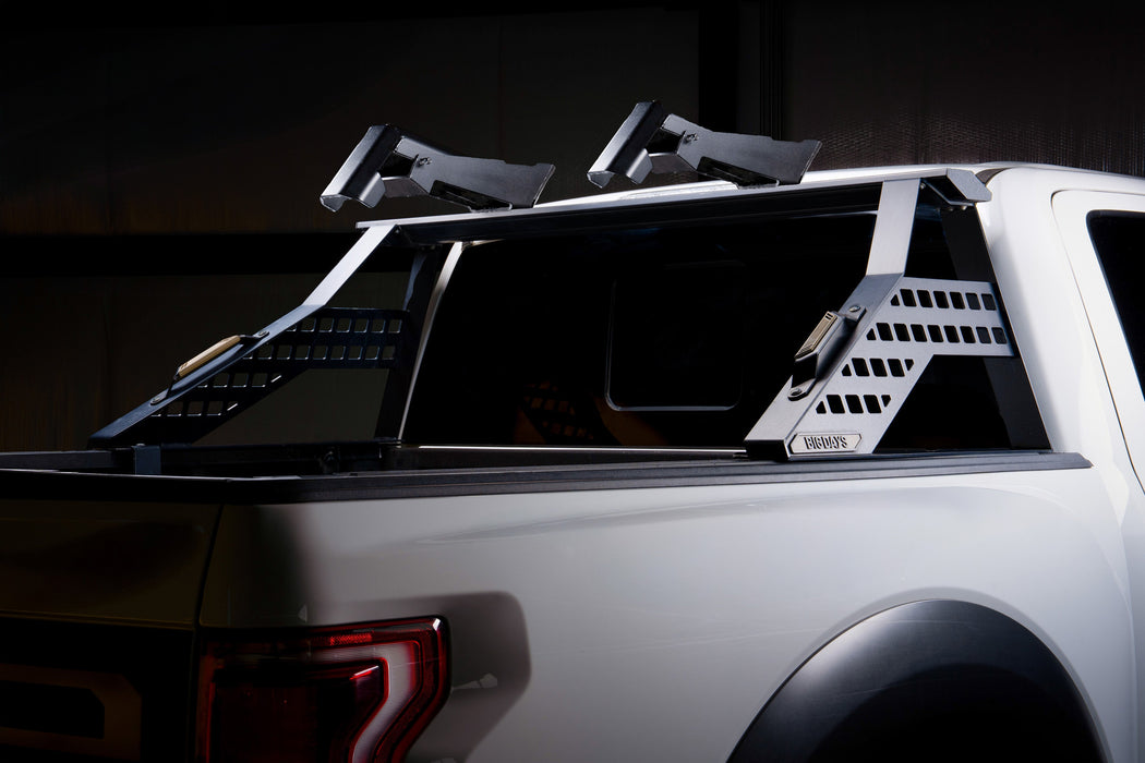 Big Days Truck Accessories Chase Rack System - Motorcycle Mount