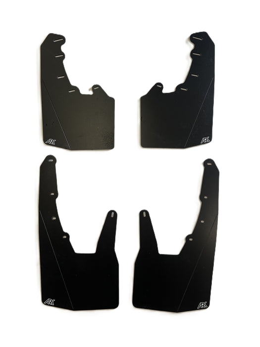 ARK TriXPoly Mudflaps For Tundra (2022-Current)