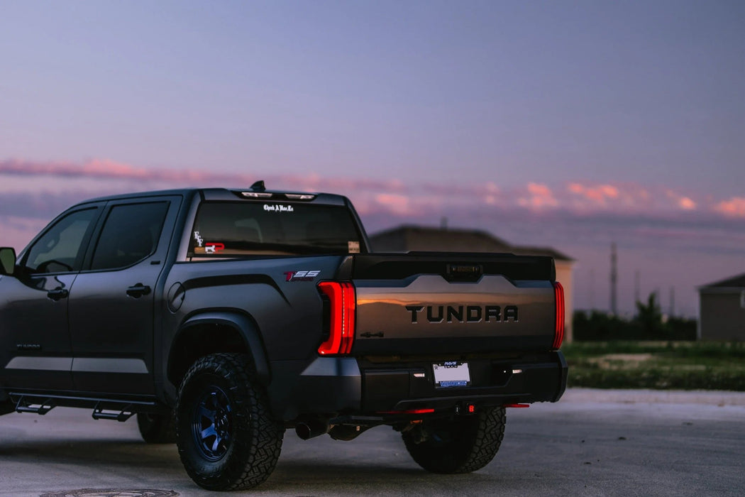 NYTOP Rear Recovery Points For Tundra (2022-Current)