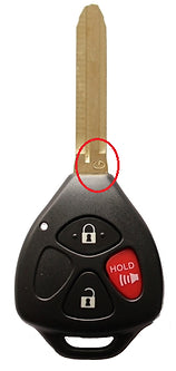 N2 Designs Plug & Play Remote Start Kit G-Key For Tundra (2010-2017)