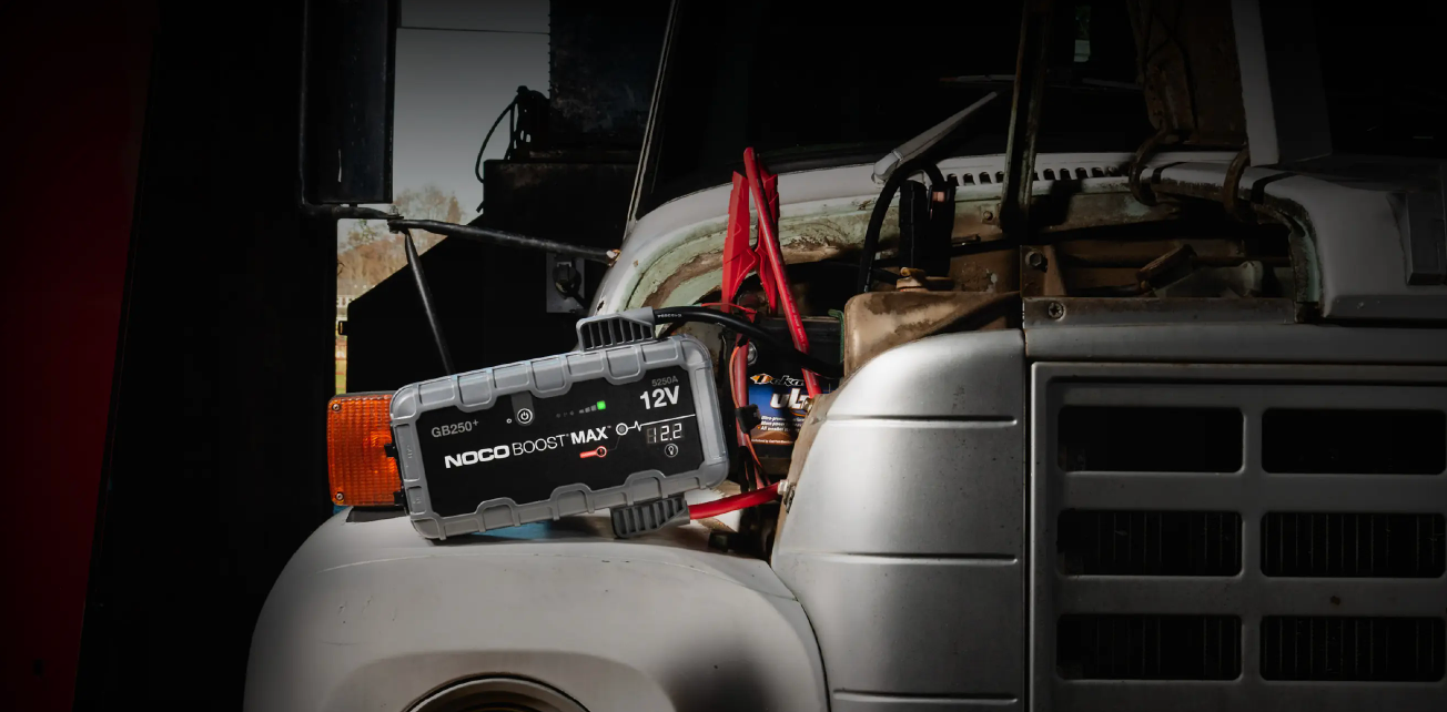Noco GB250+ 5250A 12V Boost MAX UltraSafe Jump Starter