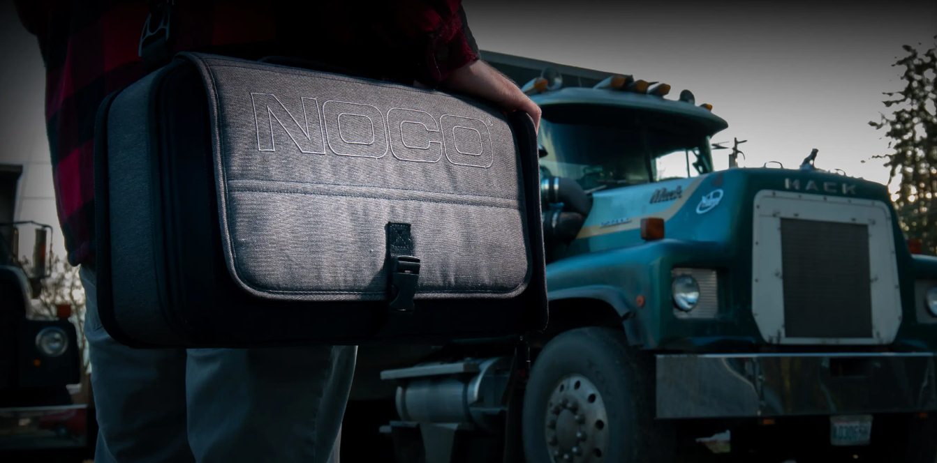 Noco GB250+ 5250A 12V Boost MAX UltraSafe Jump Starter