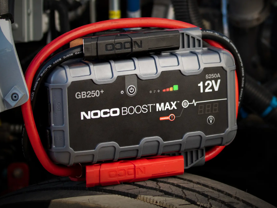 Noco GB250+ 5250A 12V Boost MAX UltraSafe Jump Starter