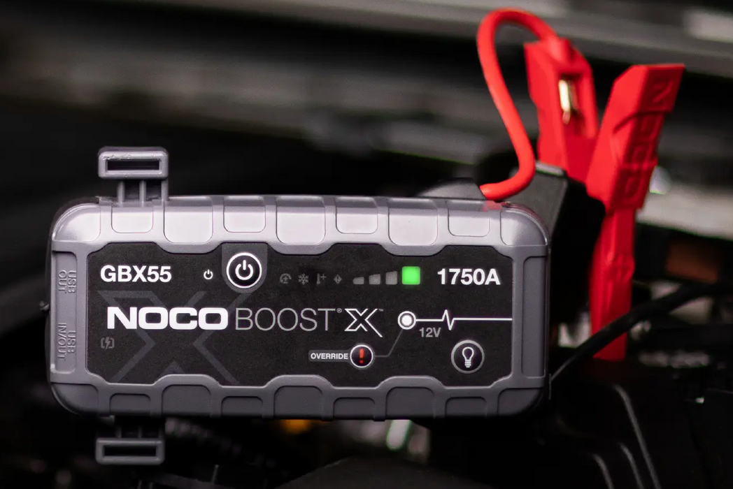 Noco GBX55 1750A 12V Boost X UltraSafe Jump Starter