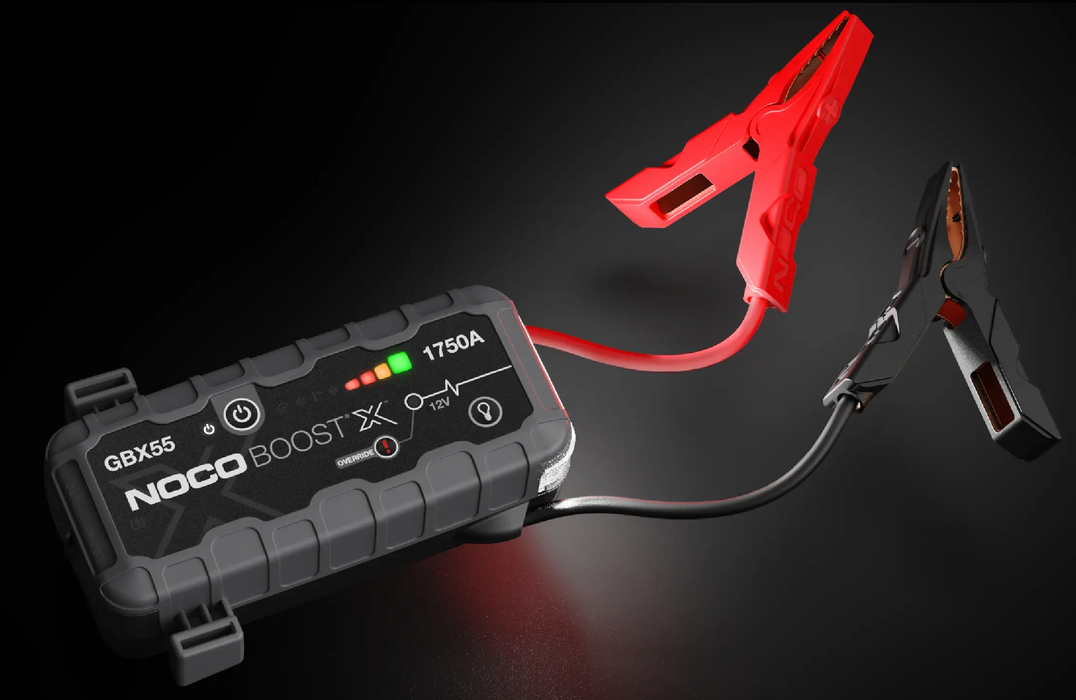 Noco GBX55 1750A 12V Boost X UltraSafe Jump Starter